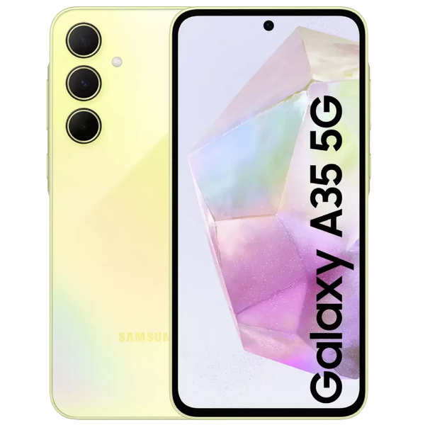 تصویر  گوشی موبایل سامسونگ Galaxy A35 5G ظرفیت 128 گیگابایت رم 6 گیگابایت - ویتنام