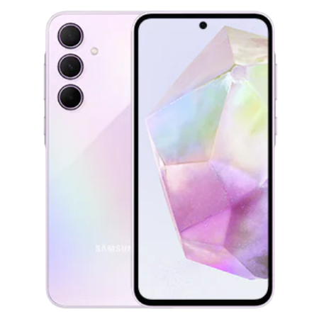 تصویر  گوشی موبایل سامسونگ Galaxy A35 5G ظرفیت 256 گیگابایت رم 8 گیگابایت - ویتنام