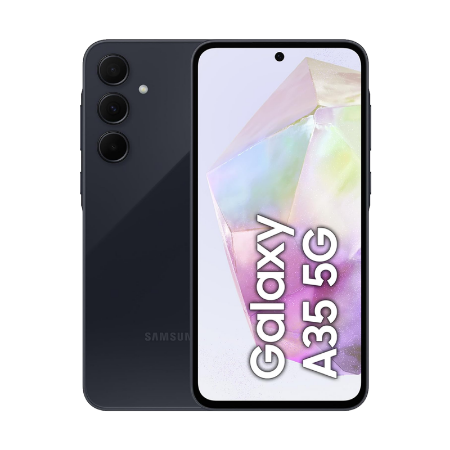تصویر  گوشی موبایل سامسونگ Galaxy A35 5G ظرفیت 256 گیگابایت رم 8 گیگابایت - ویتنام