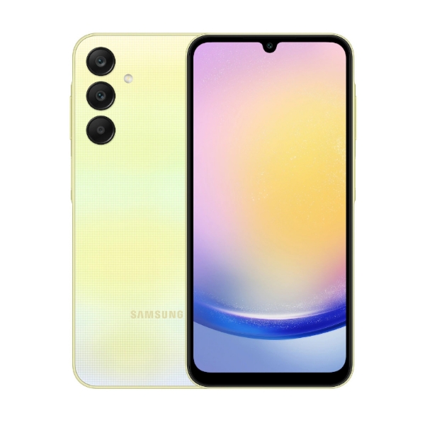 تصویر  گوشی موبایل سامسونگ مدل Galaxy A25 5G ظرفیت 128 گیگابایت رم 6 گیگ - ویتنام 