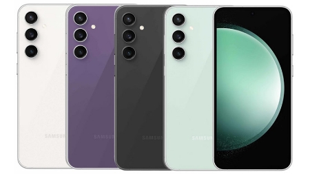 تصویر  گوشی موبایل سامسونگ مدل Galaxy S23 FE 5G ظرفیت 256 گیگابایت رم 8 گیگ - ویتنام 