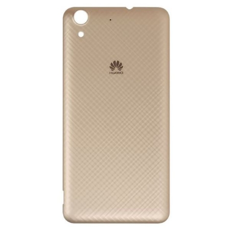تصویر  درب  پشت گوشی  HUAWEI Y6_2  رنگ :مشکی