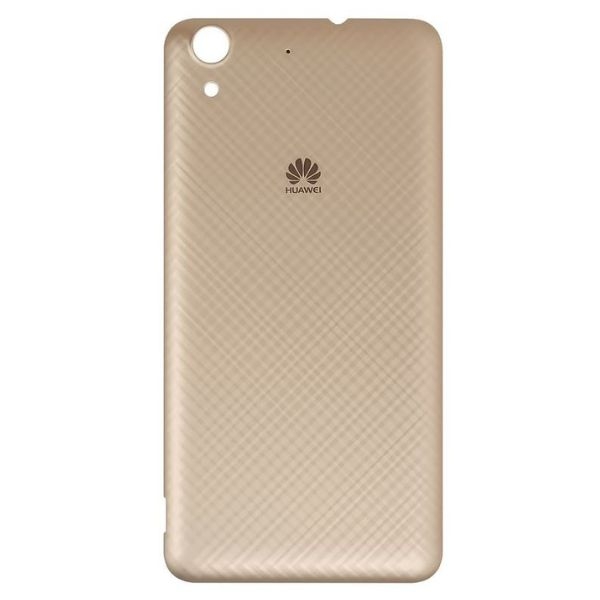 تصویر  درب  پشت گوشی  HUAWEI Y6_2  رنگ :مشکی