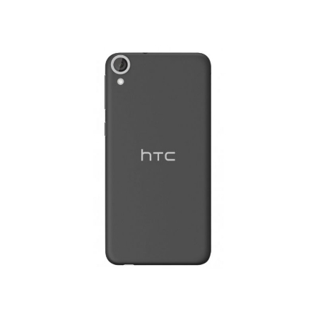 تصویر  درب پشت گوشی  HTC D820  رنگ :مشکی 