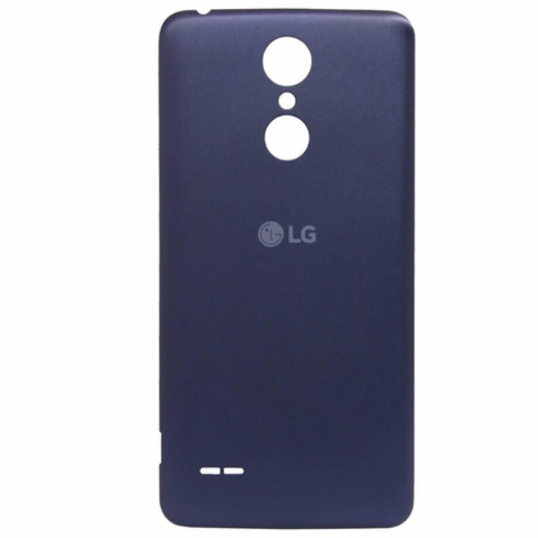 تصویر  درب پشت گوشی  LG K4 2017  رنگ :مشکی