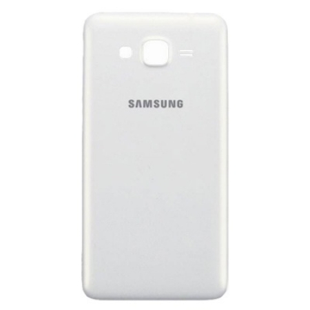 تصویر  درب  پشت گوشی  SAMSUNG G532  رنگ :سفید