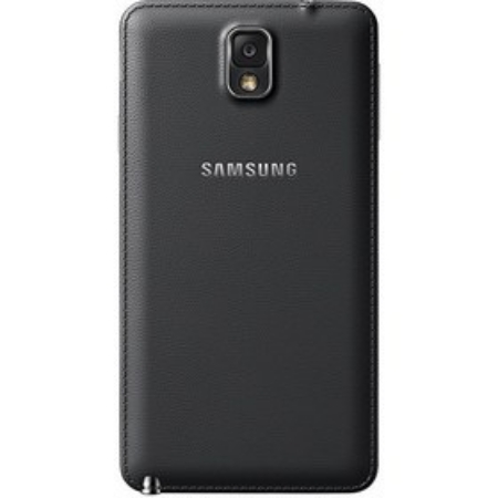تصویر  درب پشت گوشی   SAMSUNG NOTE 3 رنگ :مشکی