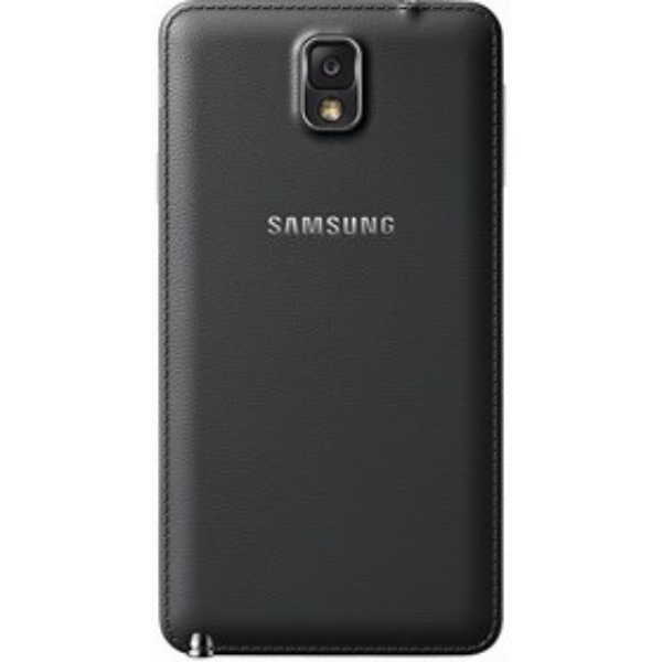 تصویر  درب پشت گوشی   SAMSUNG NOTE 3 رنگ :مشکی
