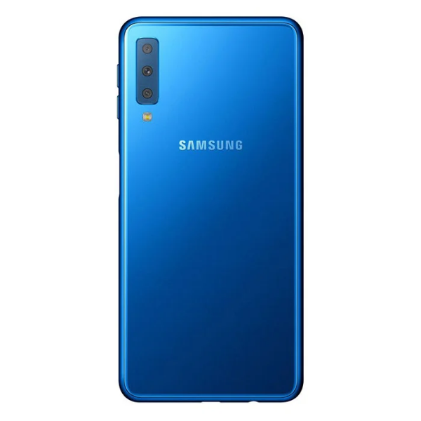 تصویر  در پشت گوشی  SAMSUNG A750-A7 2018   رنگ :مشکی