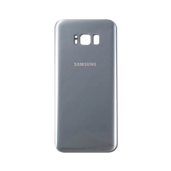 تصویر  درب پشت گوشی   SAMSUNG S8 PLUS  رنگ :مشکی