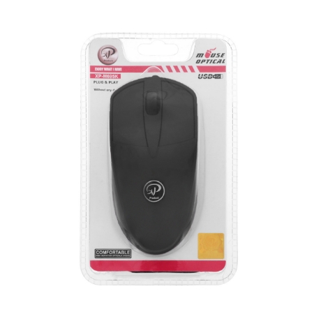 تصویر  ماوس باسیم XP Product مدل XP-M695K - مشکی