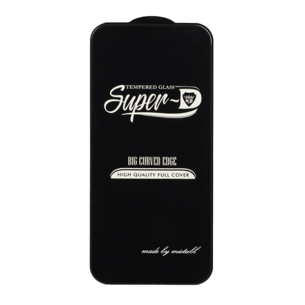 تصویر  محافظ صفحه نمایش شیشه ای Full Cover Super D مدل Honor X8b 