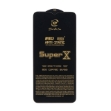 تصویر  محافظ صفحه نمایش آنتی استاتیک Full Cover Super X مدل A12 