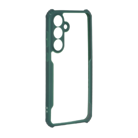 تصویر  قاب NEW CASE ایربگ دار Samsung Galaxy S24 FE - سبز