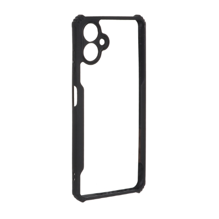 تصویر  قاب NEW CASE ایربگ دار Samsung Galaxy A06 - مشکی