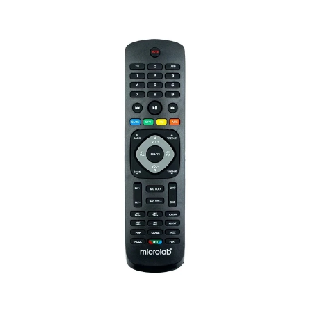 تصویر  اسپیکر بلوتوثی قابل حمل میکرولب مدل FLAME 88
