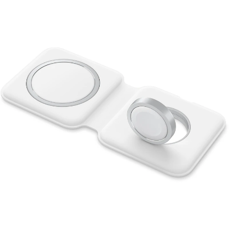 تصویر  شارژر بی سیم اپل مدل MagSafe Duo