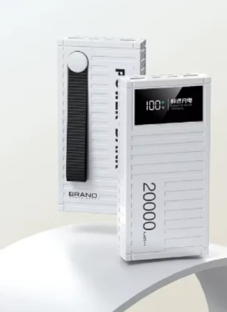 تصویر  پاوربانک مدل Kin VALE A1-12 ظرفیت 20000 میلی آمپر