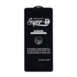 تصویر  محافظ صفحه نمایش شیشه ای Samsung  / A22 4G  Full Cover Super D Mietubl-ESD - مشکی