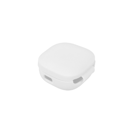 تصویر  کاور ایرفون سیلیکونی Yoshita مدل QCY T13 - سفید