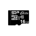 تصویر  کارت حافظه microSDHC سیلیکون پاور مدل Elite کلاس 10 استاندارد UHS-I U1 سرعت 85MBps ظرفیت 16 گیگابایت