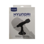 تصویر  میکروفون رومیزی هیوندای مدل HY-K300
