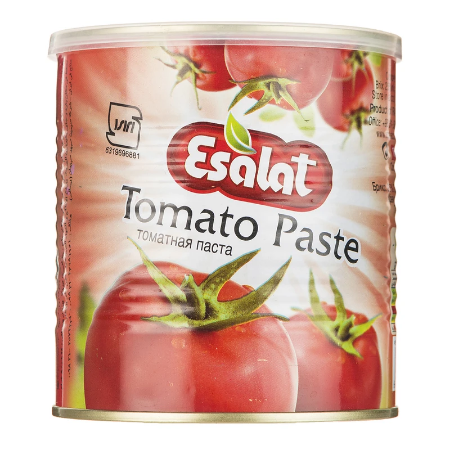 تصویر  رب گوجه فرنگی اصالت مقدار 800 گرم