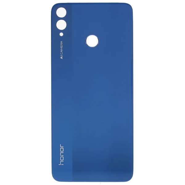 تصویر  درب پشت گوشی  HUAWEI 8X   رنگ :آبی