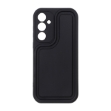 تصویر  قاب Solid Case منحنی Samsung Galaxy A55 - مشکی
