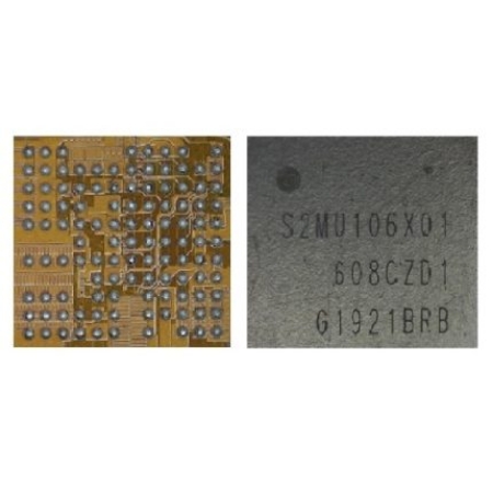 تصویر  آی سی تغذیه MU106X01-5