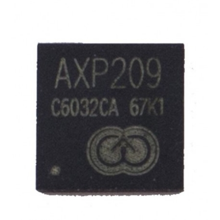 تصویر   آی سی تغذیه AXP209
