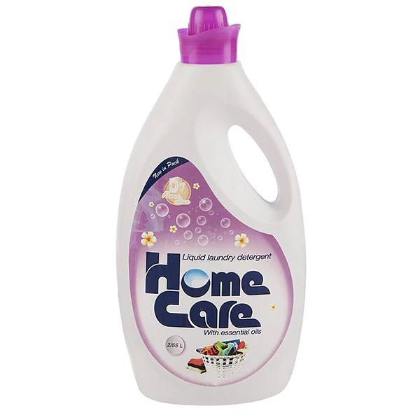 تصویر  مایع لباسشویی هوم کر مدل Liquid Laundry حجم 2.65 لیتر 