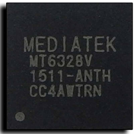 تصویر  آی سی تغذیه MT6328v