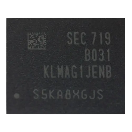 تصویر  آی سی هارد سامسونگ KLMAG1JENB-B031