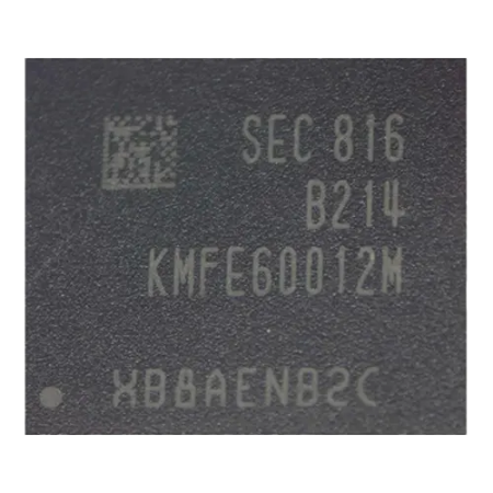 تصویر  آی سی هارد سامسونگ KMFE60012M-B214