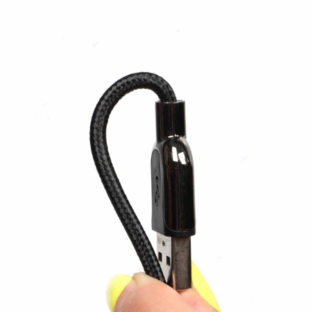 تصویر  شارژر دیواری سوپر فست و PD دو پورت Miller مدل M-72 38W به همراه کابل شارژ Type-C - مشکی