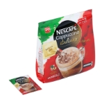 تصویر  کاپوچینو ایتالیانو نسکافه - 19.3 گرم بسته 20 عددی