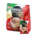 تصویر  کاپوچینو ایتالیانو نسکافه - 19.3 گرم بسته 20 عددی