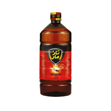 تصویر  مایع سوسک کش و حشره کش تار و مار مدل SSav-05 حجم 500 میلی لیتر