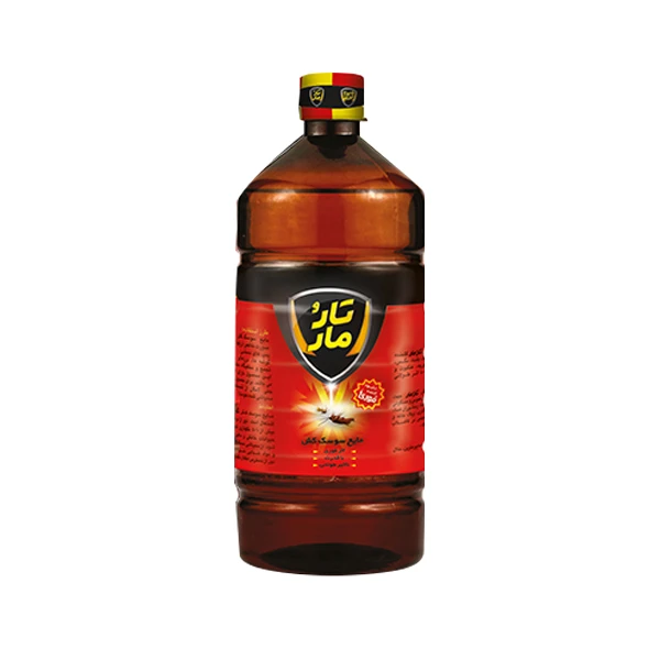 تصویر  مایع سوسک کش و حشره کش تار و مار مدل SSav-05 حجم 500 میلی لیتر