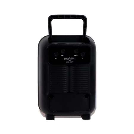 تصویر  اسپیکر بی سیم Greatnice مدل GTS-1867