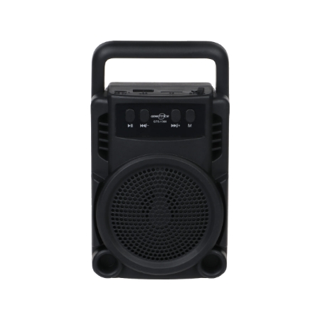 تصویر  اسپیکر بی سیم EXTRA BASS مدل GTS-1360 - مشکی