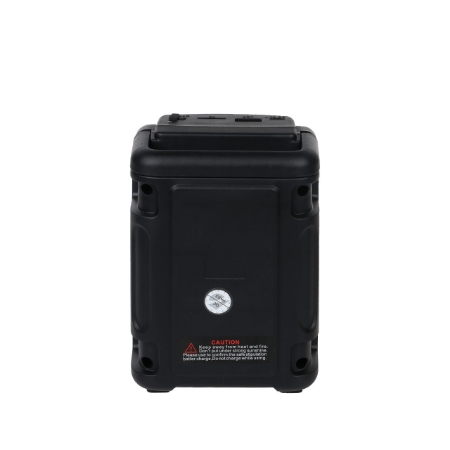 تصویر  اسپیکر بی سیم EXTRA BASS مدل GTS-1360 - مشکی
