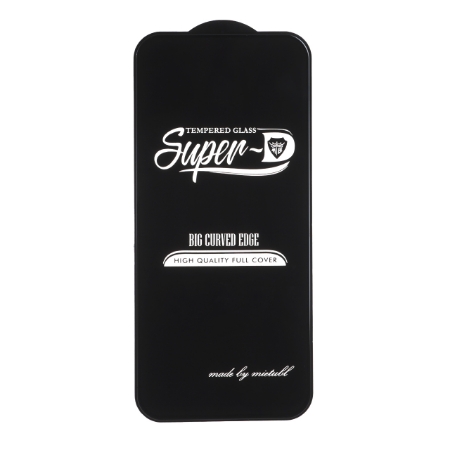 تصویر  محافظ صفحه نمایش شیشه ای Full Cover Super D مدل Honor 200 Lite 5G 