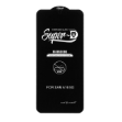 تصویر  محافظ صفحه نمایش شیشه ای Full Cover Super D Mietubl - ESD مدل Samsung Galaxy A16 - مشکی 