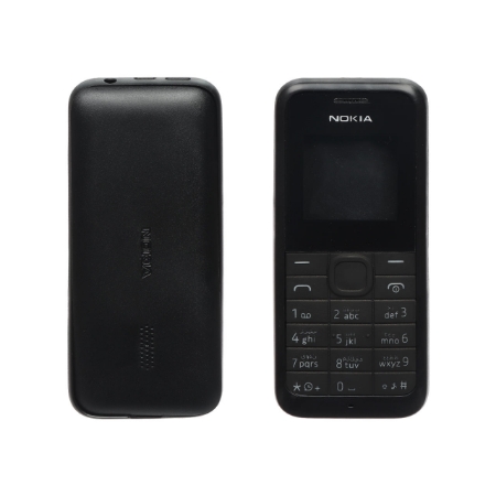 تصویر  قاب تجاری نوکیا مدل N105 2sim - مشکی 