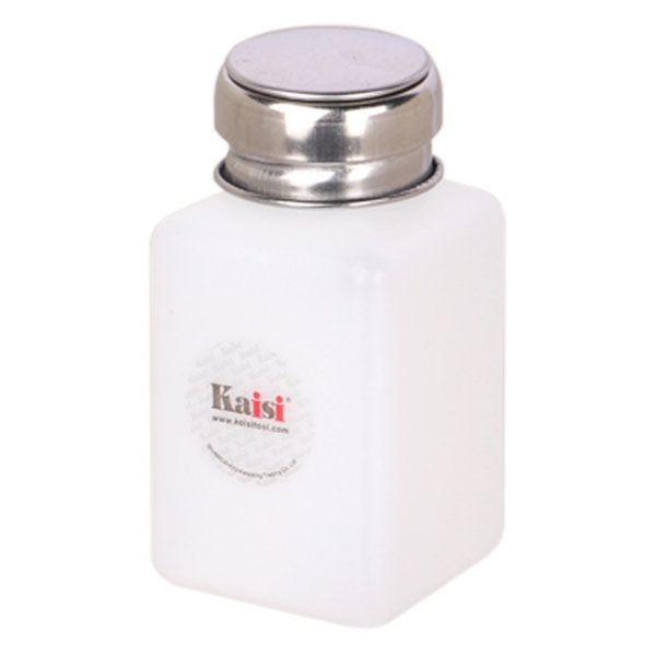 تصویر  بطری تینر پمپی Kaisi 200ml
