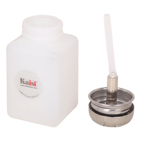 تصویر  بطری تینر پمپی Kaisi 200ml