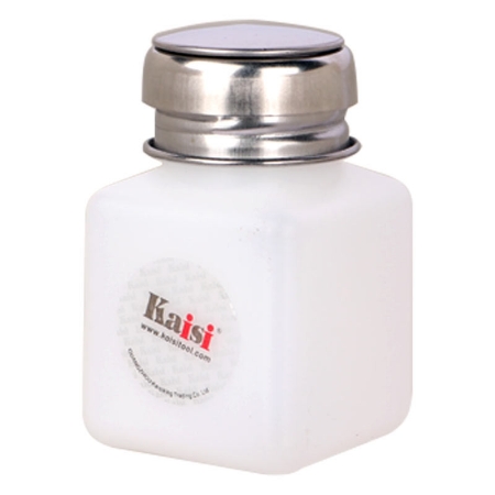تصویر  بطری تینر پمپی Kaisi 100ml