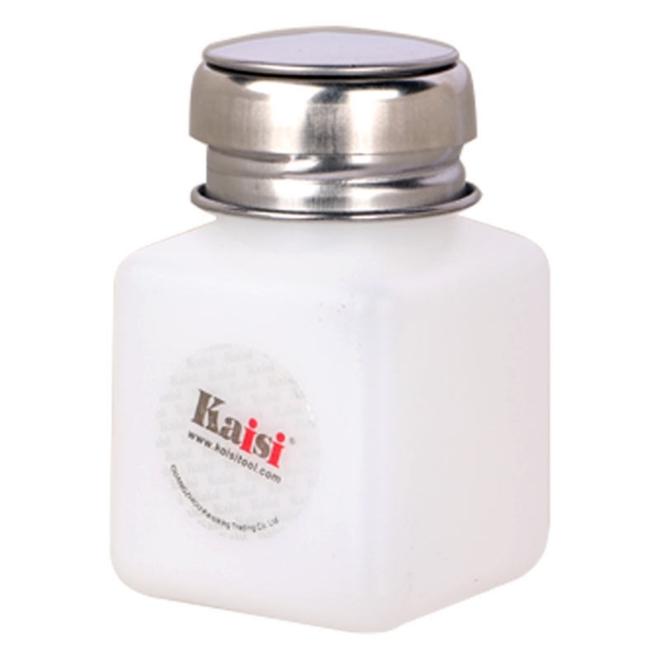 تصویر  بطری تینر پمپی Kaisi 100ml